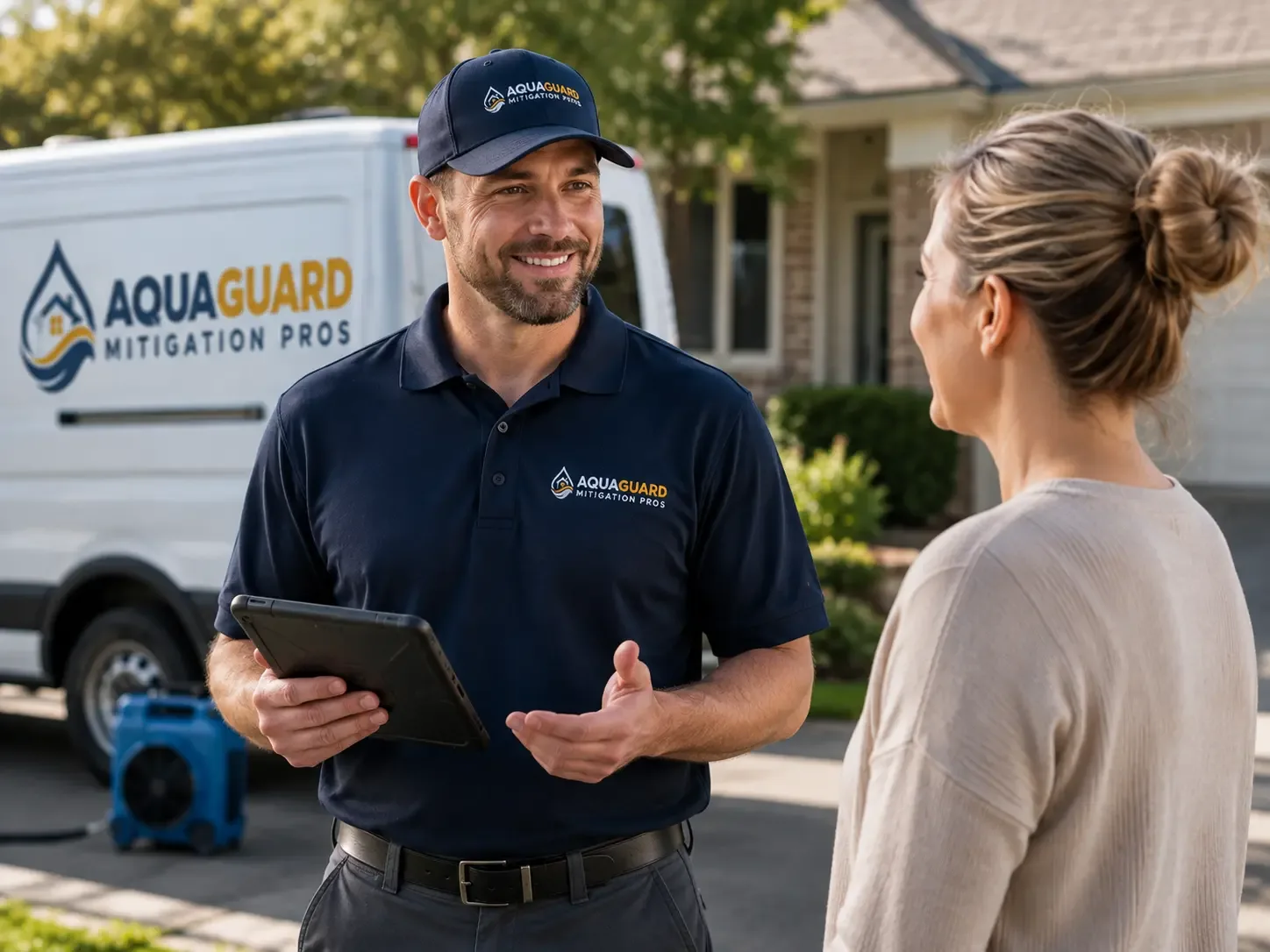 Water Damage Mitigation Henderson, NE FAQs